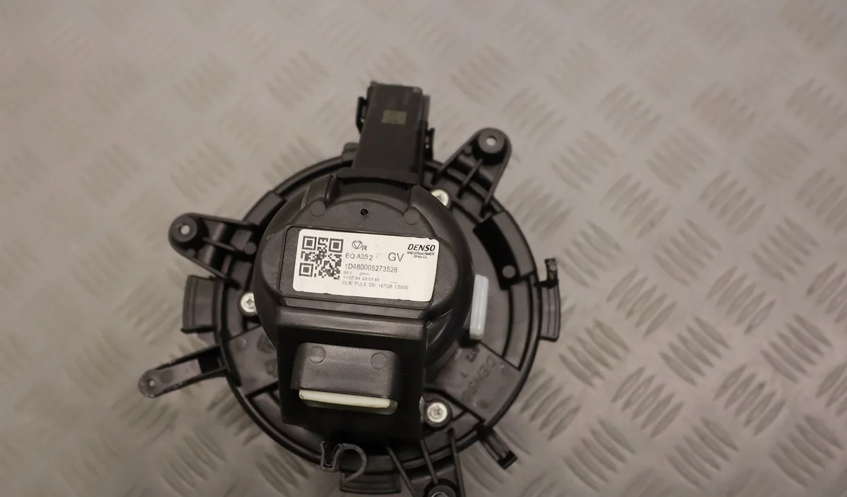 Ventilateur de chauffage Toyota PROACE CITY VERSO Monospace 1.2 vvt-i 110 (bkynn) (2019) occasion
