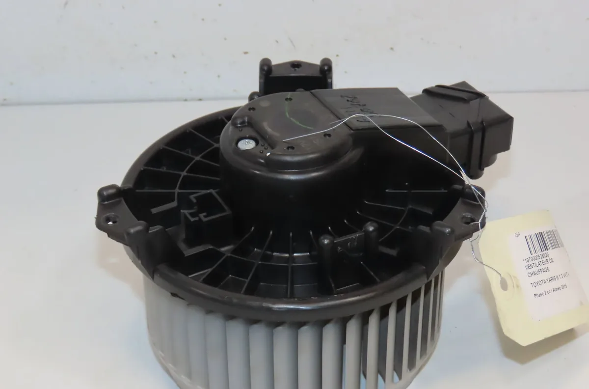 Ventilateur de chauffage Toyota YARIS (_P13_) 1.3 (nsp130_) (2011) occasion