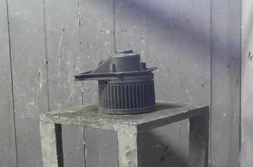 Ventilateur de chauffage VOLKSWAGEN BORA BORA occasion
