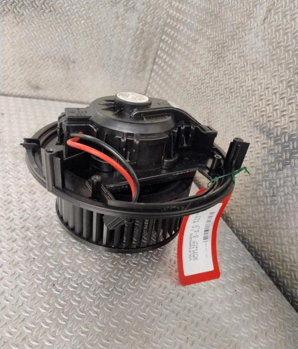 Ventilateur de chauffage VOLKSWAGEN CRAFTER 2 CRAFTER 2 PHASE 1 occasion