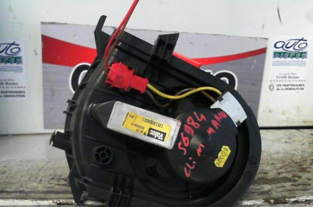 Ventilateur de chauffage Volkswagen GOLF III Cabriolet (1E7) 1.9 tdi (1995-1998) occasion