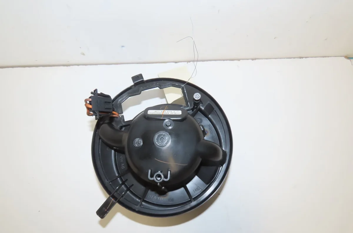 Ventilateur de chauffage Volkswagen GOLF PLUS V (5M1, 521) 1.9 tdi (2005-2009) 5 portes occasion