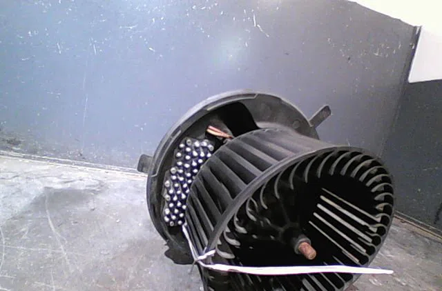 Ventilateur de chauffage Volkswagen GOLF VI Variant (AJ5) 2.0 tdi (2009-2013) occasion