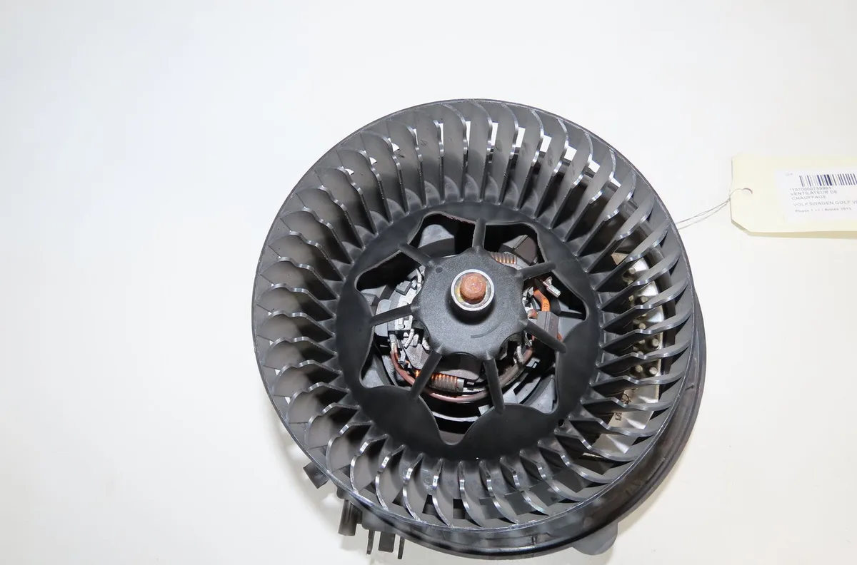 Ventilateur de chauffage Volkswagen GOLF VII (5G1, BQ1, BE1, BE2) 1.4 tsi (2014-2020) occasion