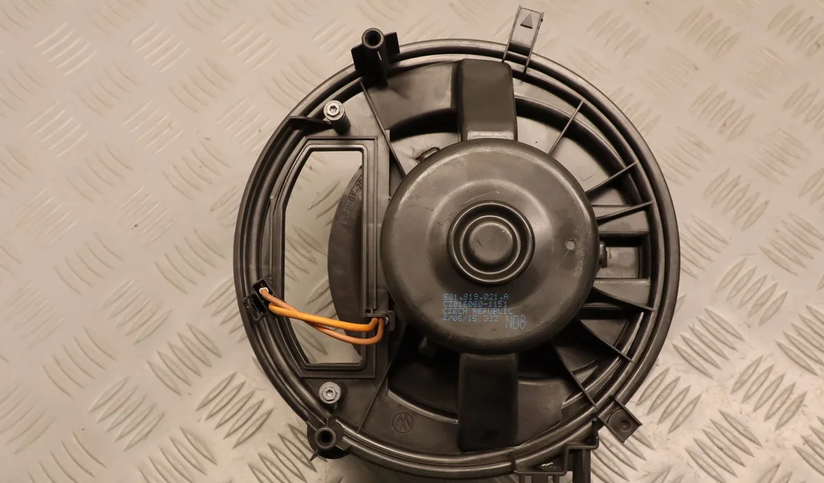 Ventilateur de chauffage Volkswagen GOLF VII (5G1, BQ1, BE1, BE2) 1.6 tdi (2012-2017) occasion