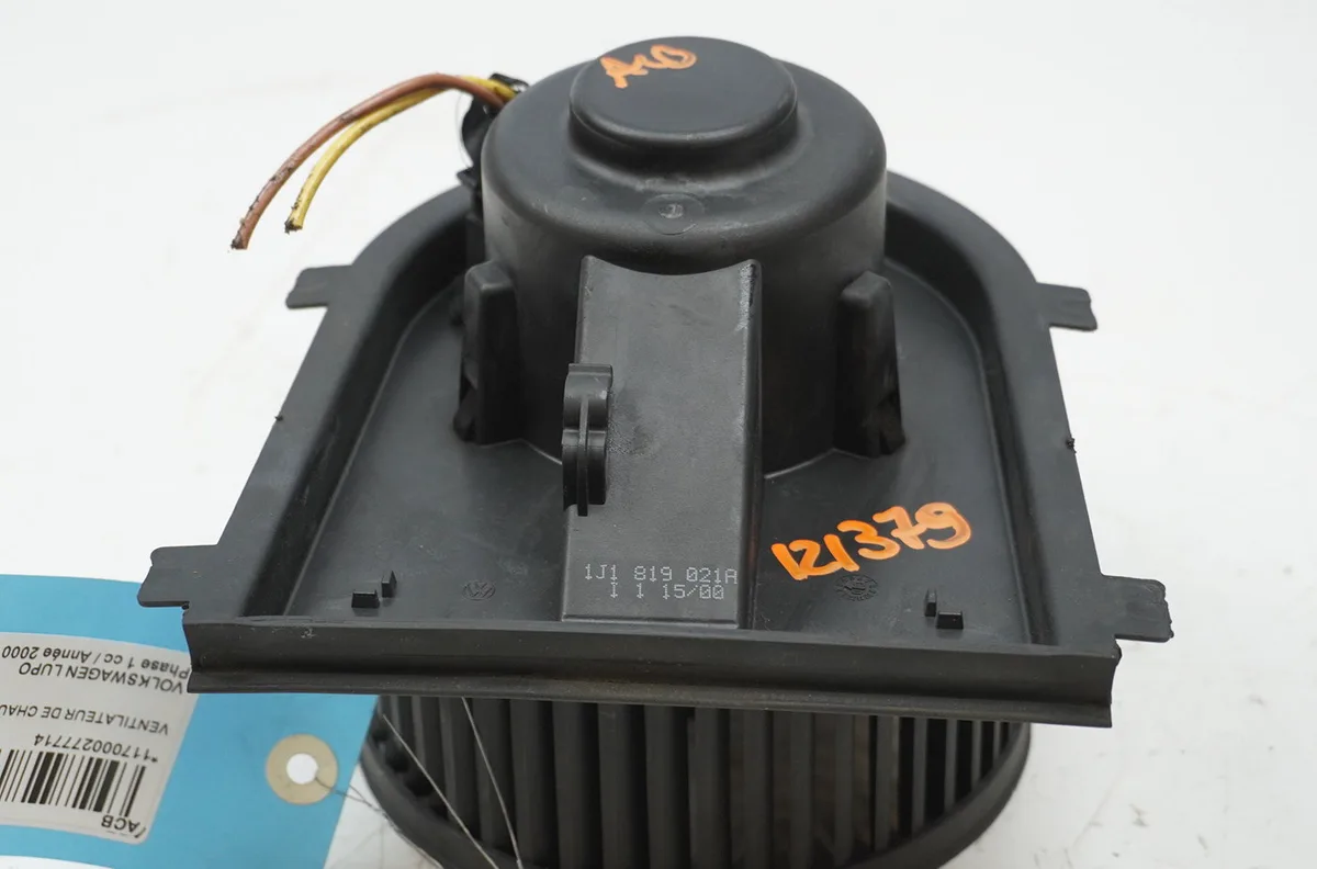 Ventilateur de chauffage Volkswagen LUPO I (6X1, 6E1) 1.7 sdi (1998-2005) occasion