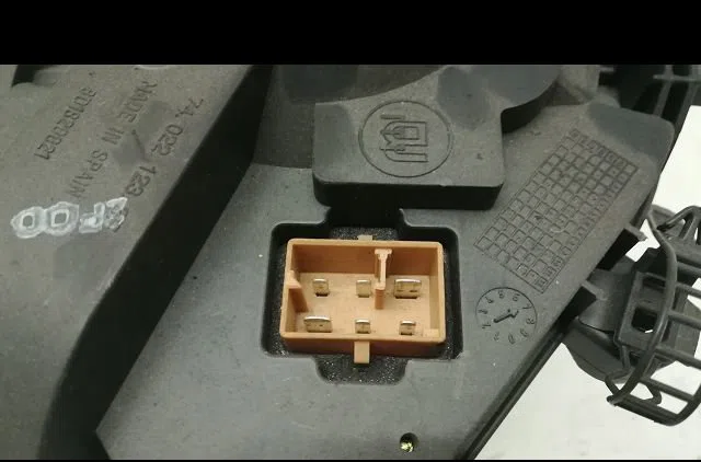 Ventilateur de chauffage VOLKSWAGEN PASSAT IV 2000 occasion