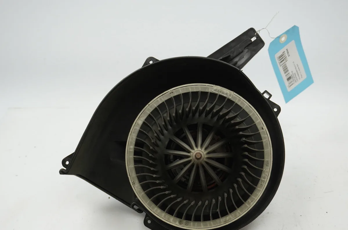 Ventilateur de chauffage Volkswagen POLO V (6R1, 6C1) 1.6 tdi (2009) 5 portes occasion