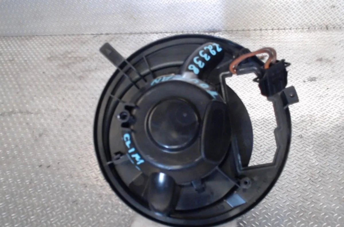 Ventilateur de chauffage VOLKSWAGEN TOURAN 1 TOURAN 1 PHASE 2 occasion