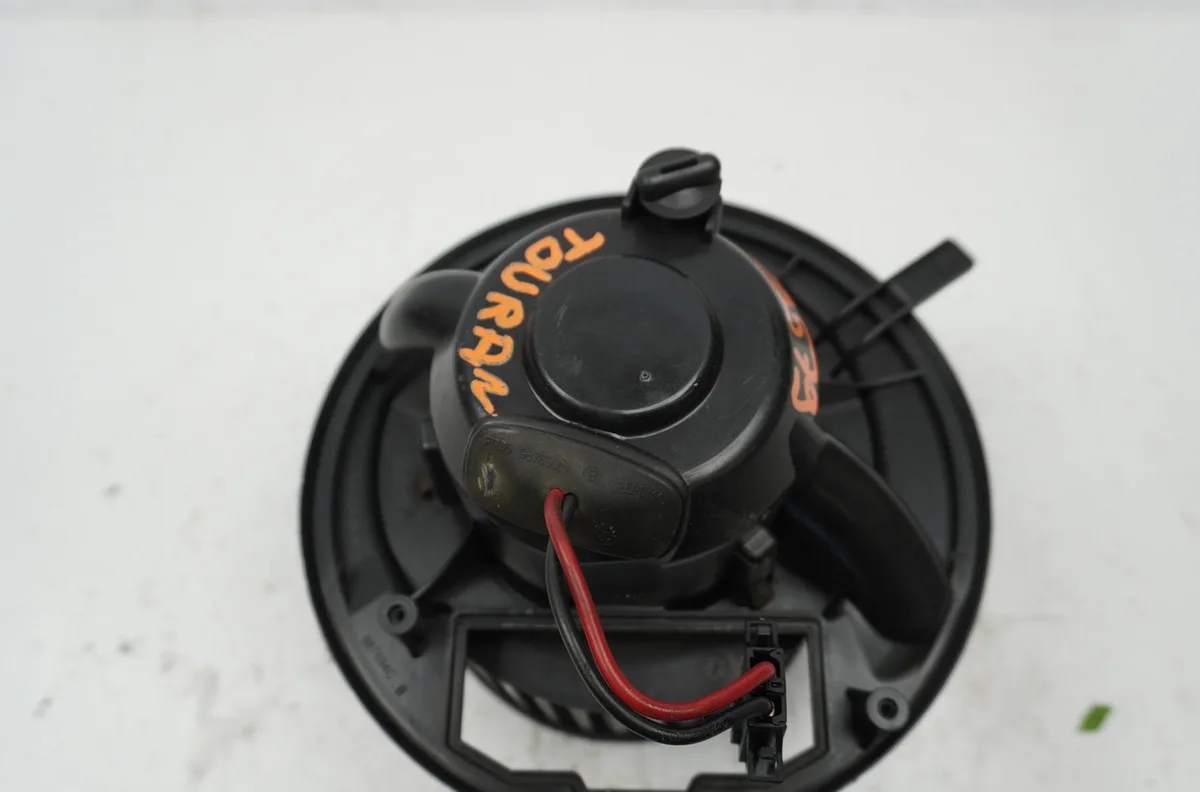 Ventilateur de chauffage Volkswagen TOURAN (1T1, 1T2) 1.9 tdi (2003-2004) 5 portes occasion
