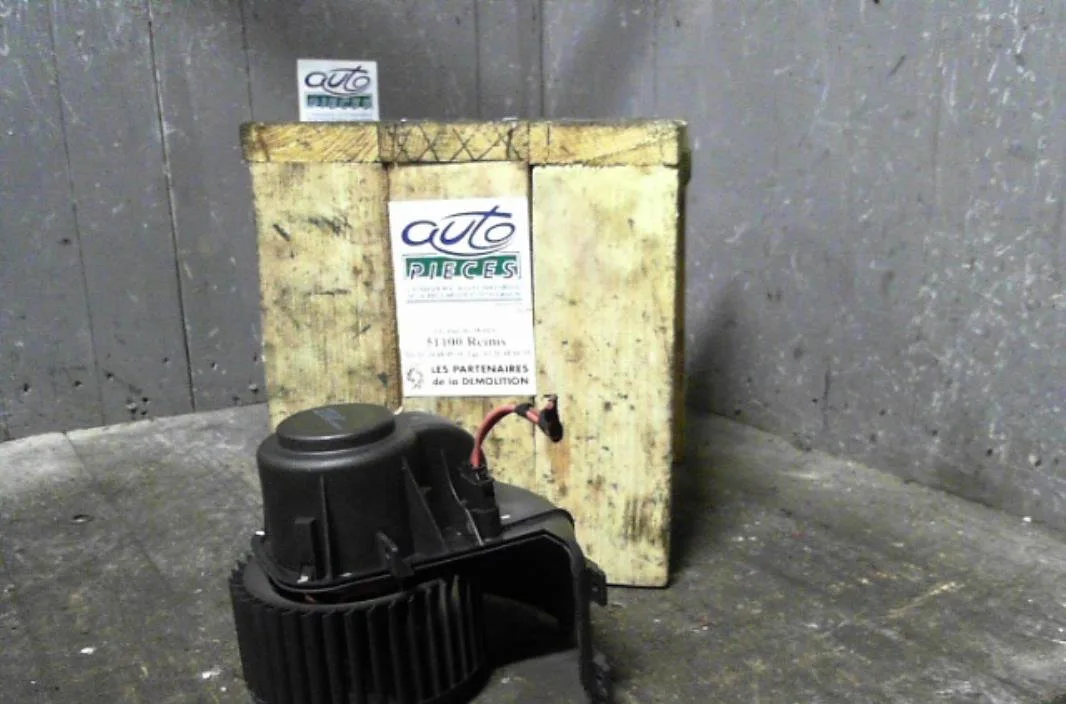 Ventilateur de chauffage VOLKSWAGEN TRANSPORTER 5 TRANSPORTER 5 PHASE 2 occasion