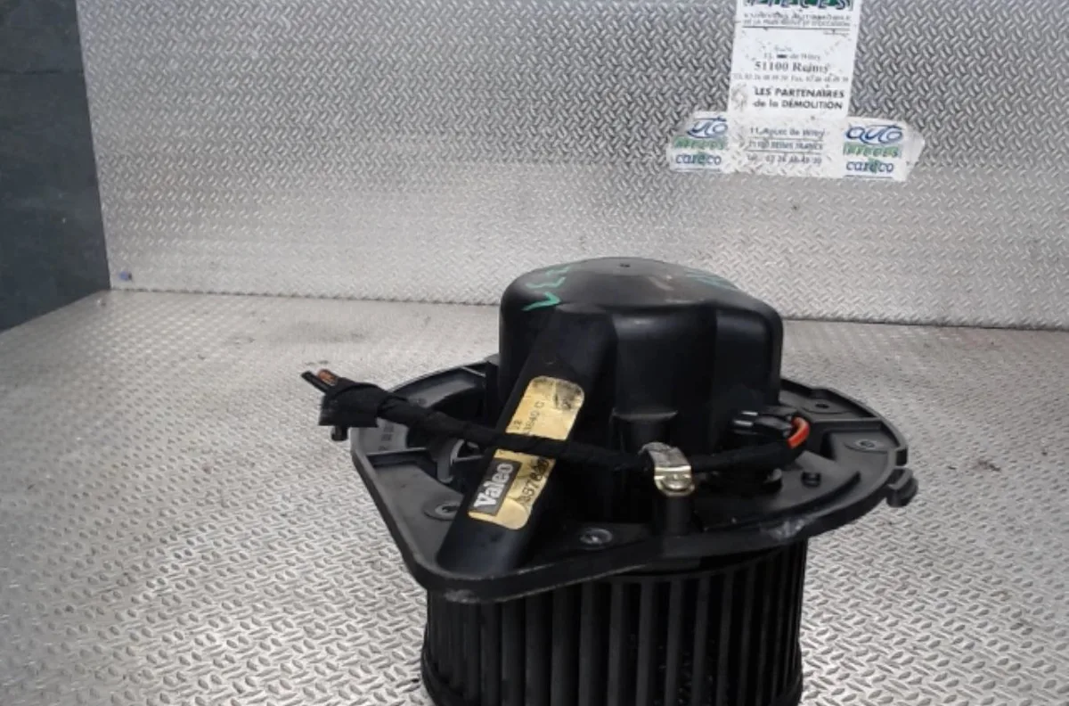 Ventilateur de chauffage Volkswagen TRANSPORTER IV Autobus-Autocar (70B, 70C, 7DB, 7DK, 70J, 70K 2.5 tdi (1995-2003) occ