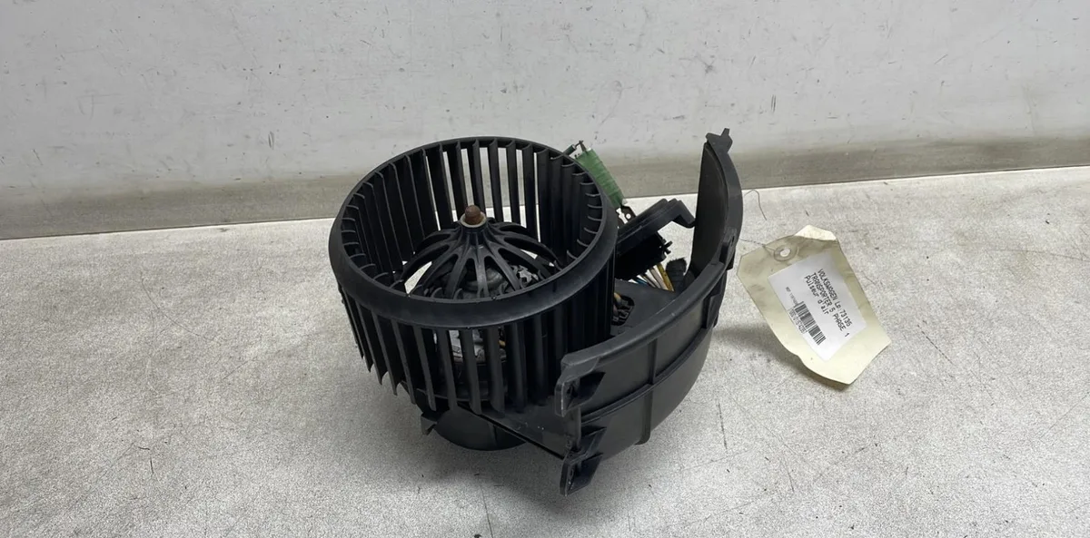 Ventilateur de chauffage Volkswagen TRANSPORTER V Autobus-Autocar (7HB, 7HJ, 7EB, 7EJ) 2.5 tdi (2003-2009) occasion