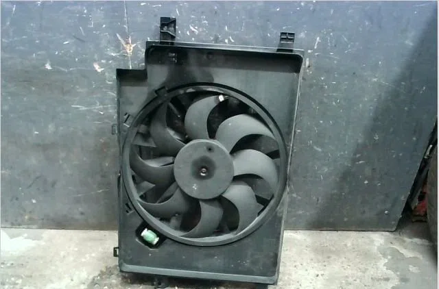 Ventilateur de refroidissement Alfa romeo 147 (937_) 1.9 jtd (937.axd1a, 937.bxd1a) (2001-2010) occasion
