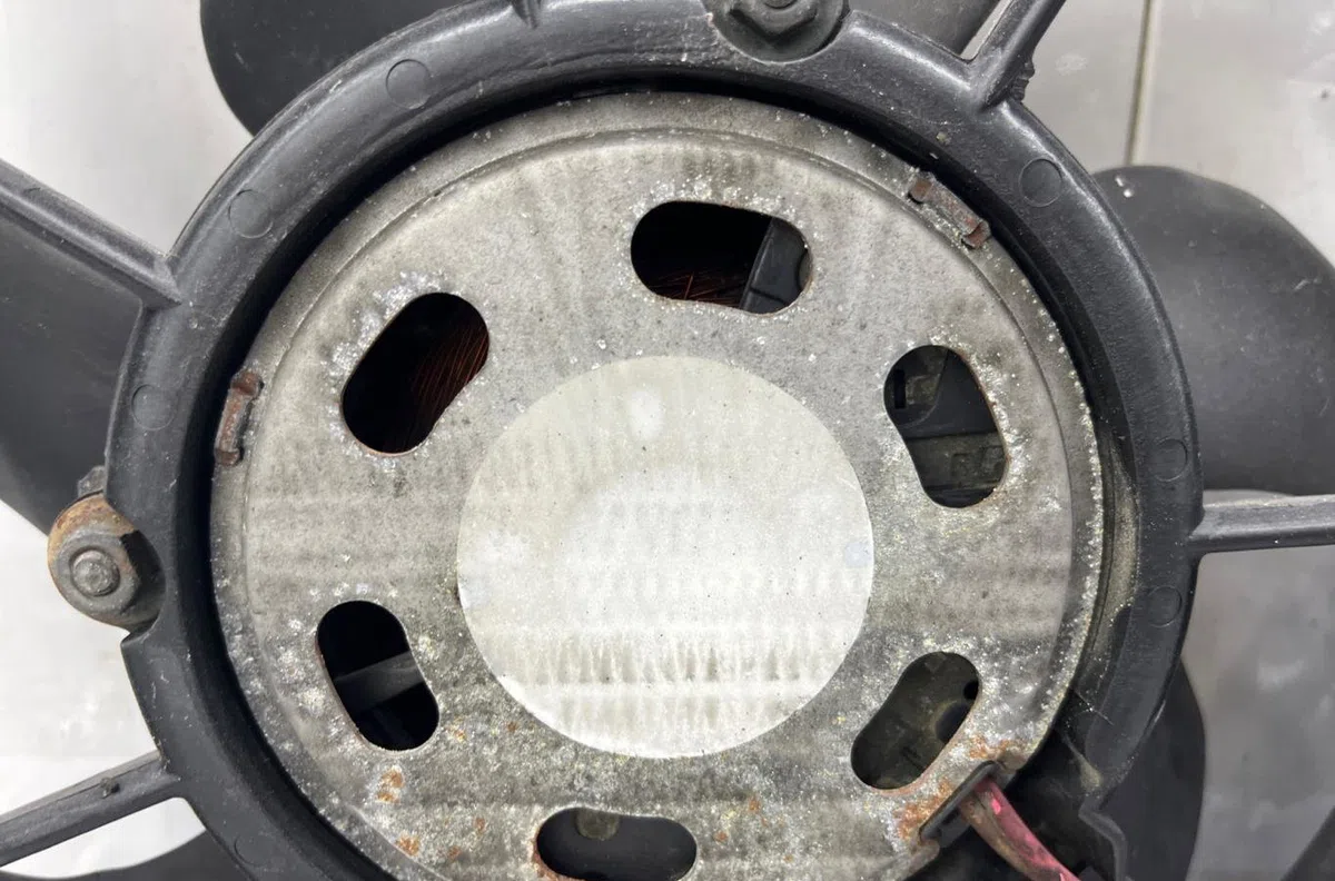 Ventilateur de refroidissement AUDI A3 2 PHASE 1 occasion