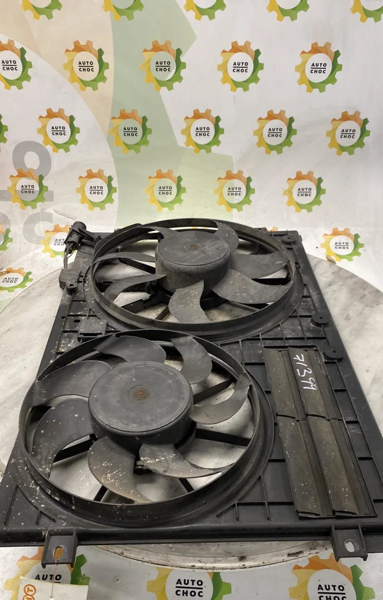 Ventilateur de refroidissement AUDI A3 2 SPORTBACK PHASE 1 occasion