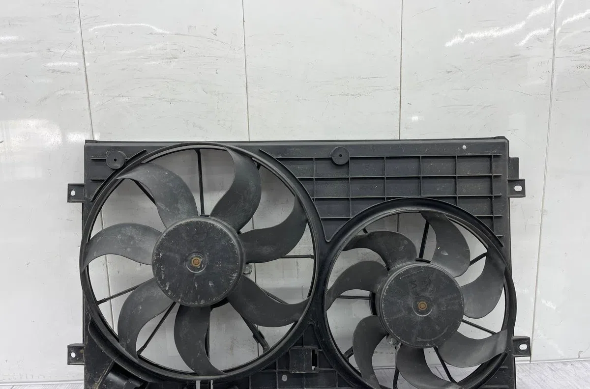 Ventilateur de refroidissement AUDI A3 2 SPORTBACK PHASE 2 occasion