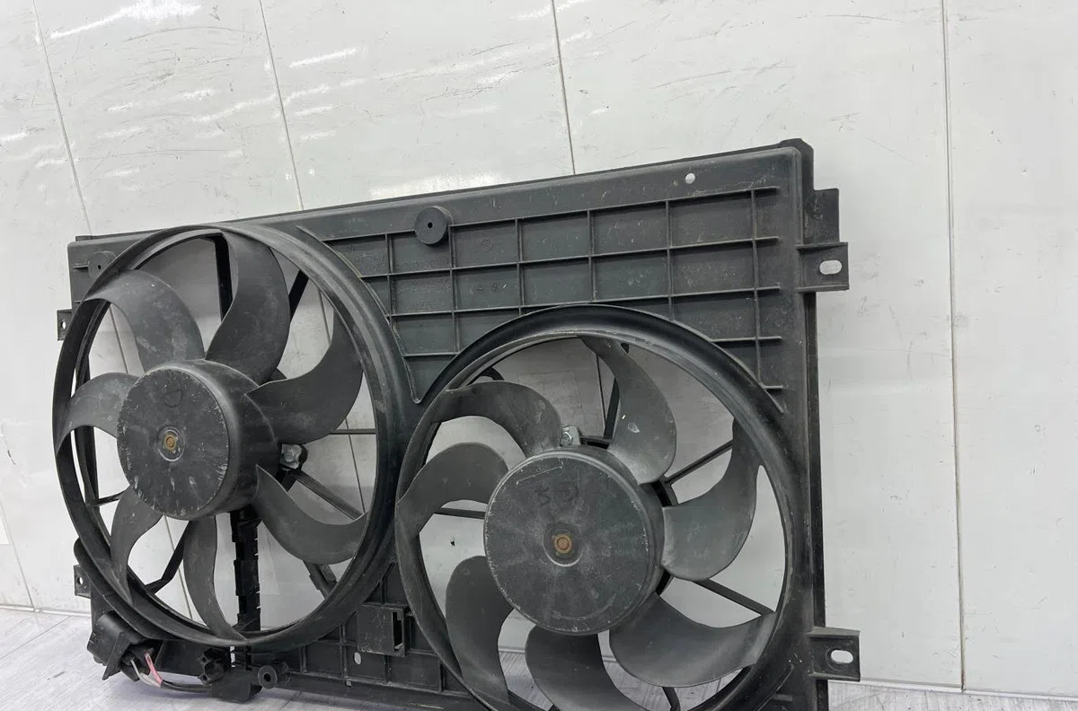 Ventilateur de refroidissement AUDI A3 2 SPORTBACK PHASE 2 occasion