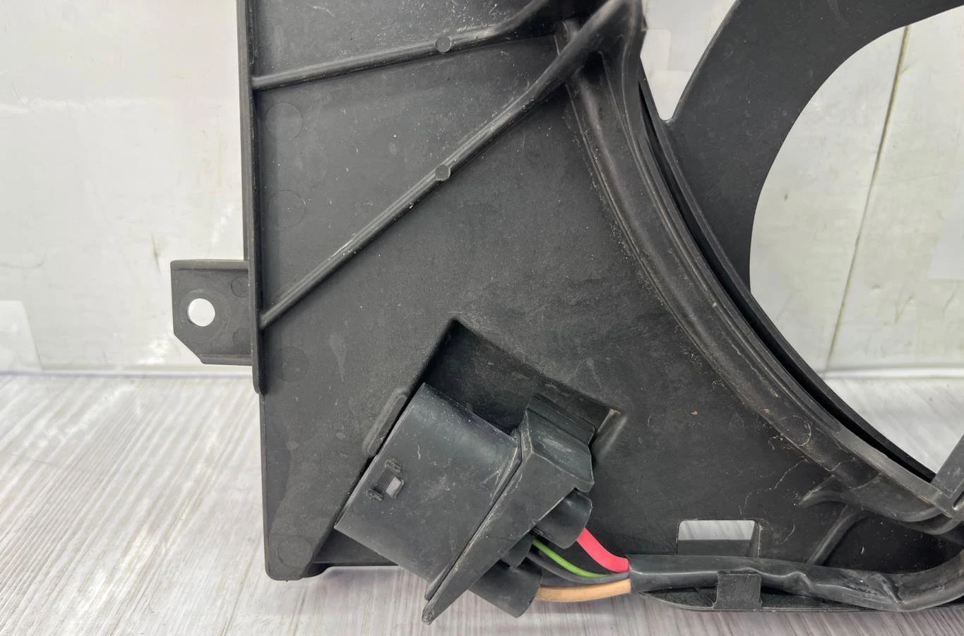 Ventilateur de refroidissement AUDI A3 2 SPORTBACK PHASE 2 occasion