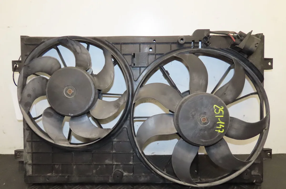 Ventilateur de refroidissement Audi A3 Décapotable (8P7) 1.8 tfsi (2008-2013) occasion