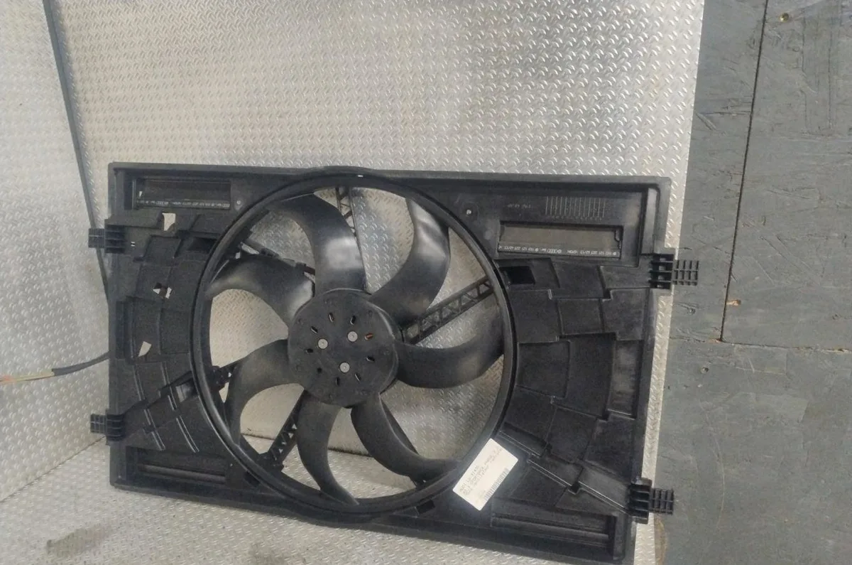 Ventilateur de refroidissement Audi A3 Sportback (8VA, 8VF) 2.0 tdi (2012-2020) 5 portes occasion
