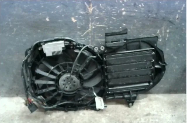 Ventilateur de refroidissement Audi A4 B7 (8EC) 2.0 tdi 16v (2004-2008) 4 portes occasion