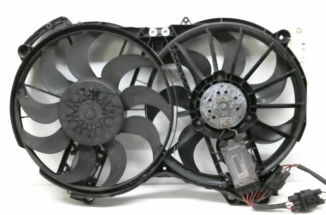 Ventilateur de refroidissement Audi A6 C6 Avant (4F5) 3.0 tdi quattro (2006-2008) occasion