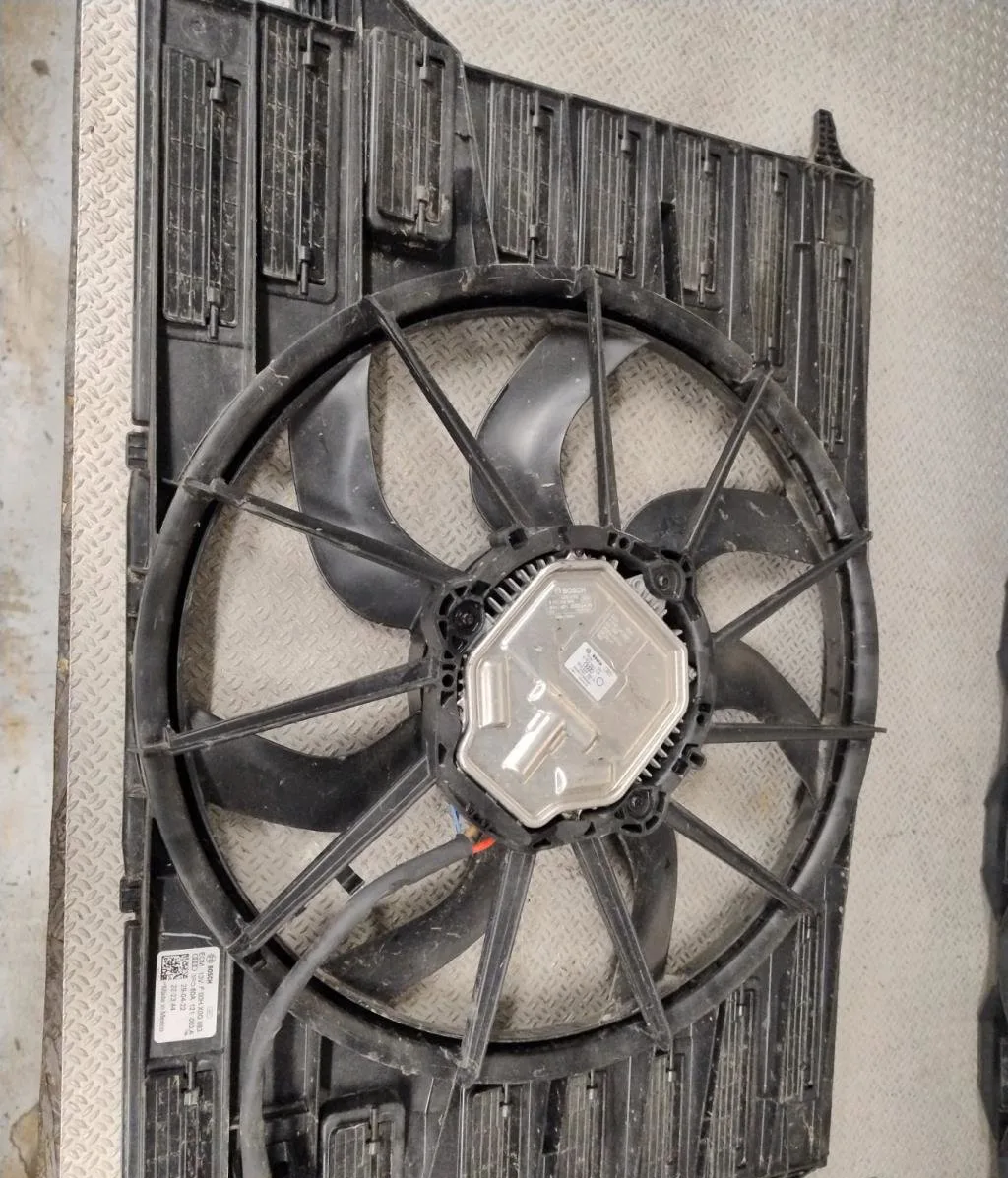 Ventilateur de refroidissement Audi Q5 Sportback (FYT) 35 tdi (2021) occasion