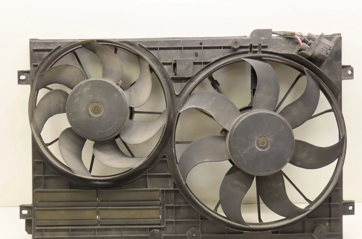 Ventilateur de refroidissement Audi TT (8J3) 2.0 tfsi (2006-2010) occasion