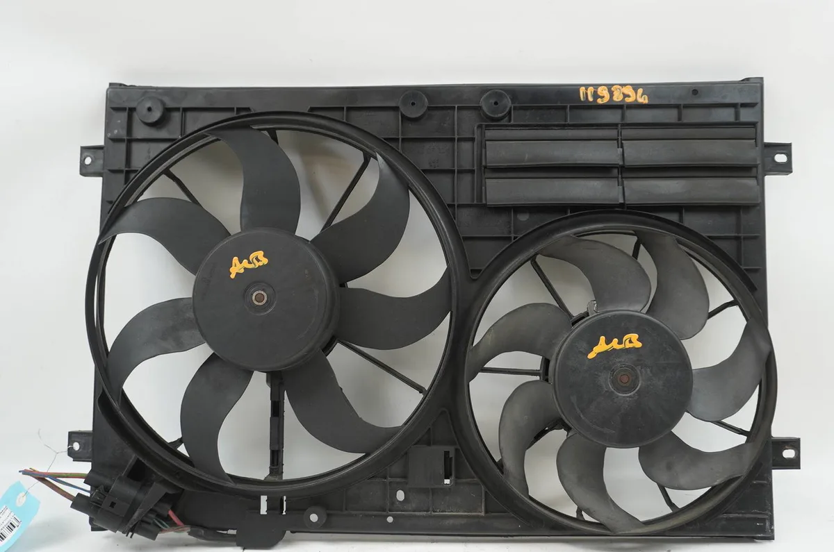Ventilateur de refroidissement Audi TT Roadster (8J9) 2.0 tfsi (2010-2014) occasion