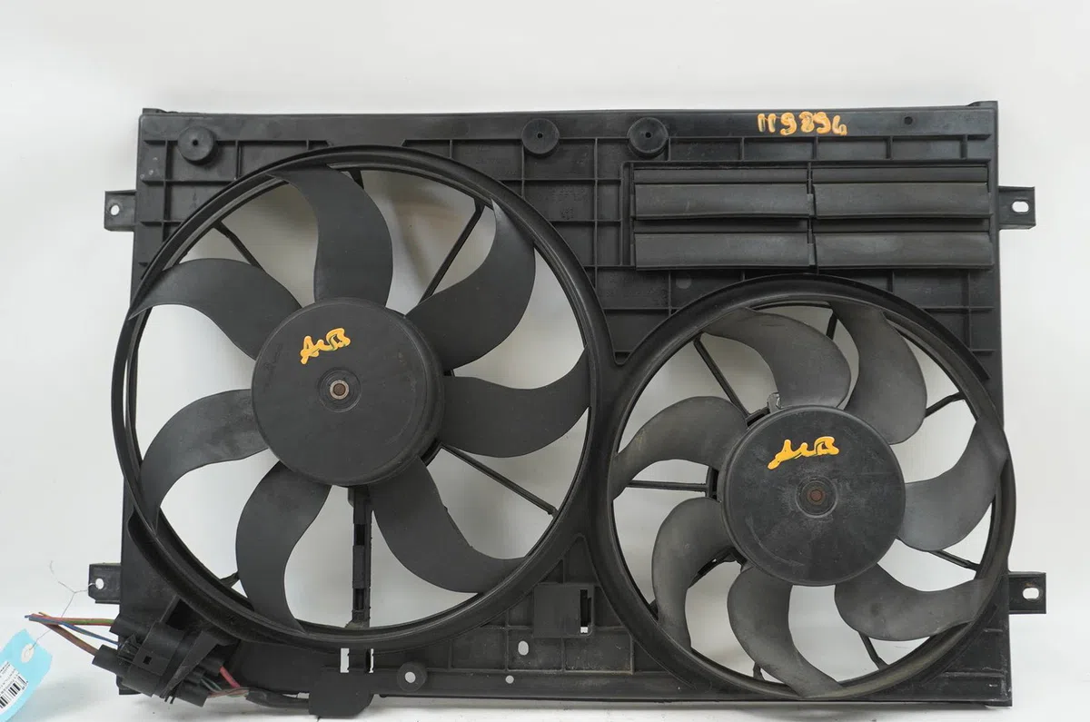 Ventilateur de refroidissement Audi TT Roadster (8J9) 2.0 tfsi (2010-2014) occasion