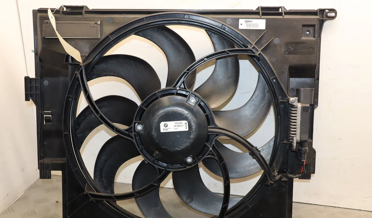 Ventilateur de refroidissement Bmw 1 (F20) 116 i (2015-2019) occasion