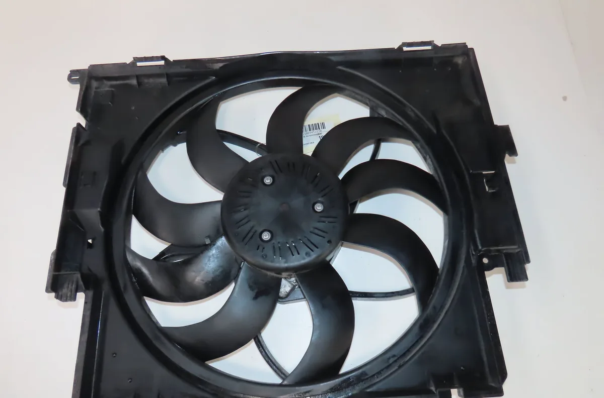 Ventilateur de refroidissement Bmw 2 Coupé (F22, F87) 218 i (2015) occasion