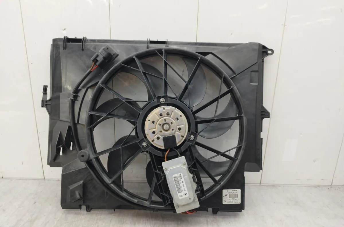 Ventilateur de refroidissement BMW SERIE 1 E87 PHASE 1 occasion