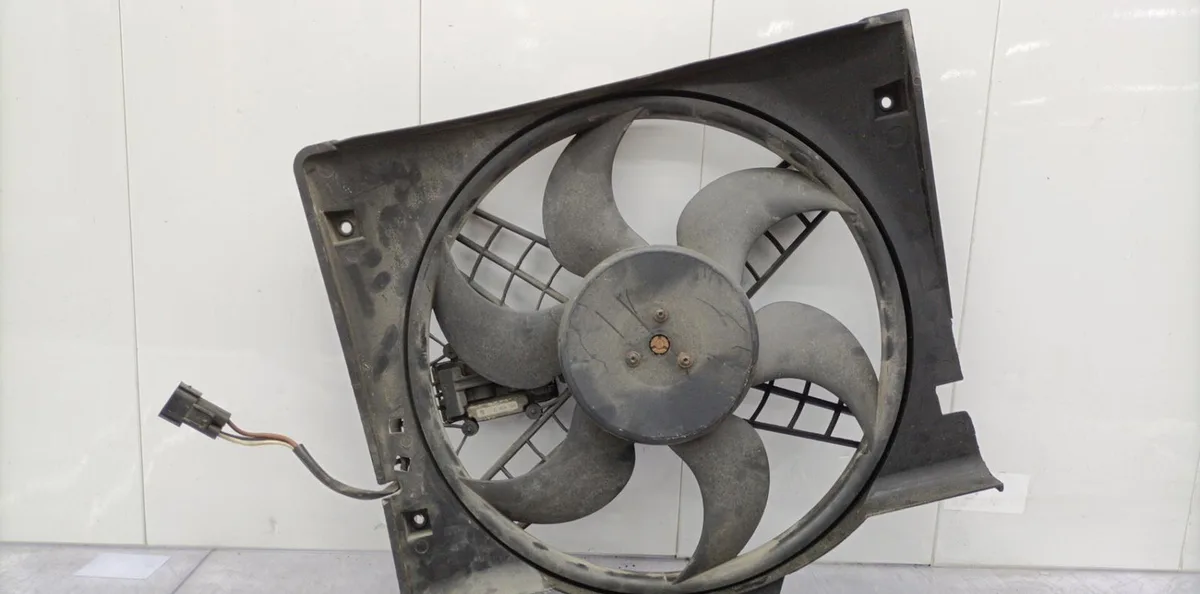 Ventilateur de refroidissement BMW SERIE 3 E46 PHASE 1 occasion