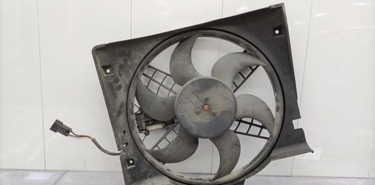 Ventilateur de refroidissement BMW SERIE 3 E46 PHASE 1 occasion