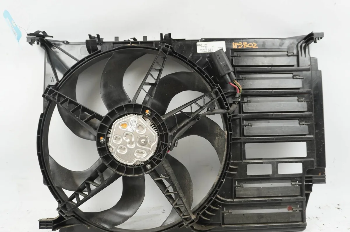 Ventilateur de refroidissement Bmw X1 (F48) Sdrive 16 d (2014) occasion