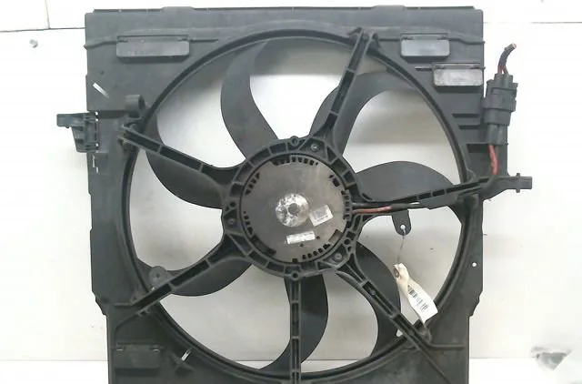 Ventilateur de refroidissement BMW X6 occasion