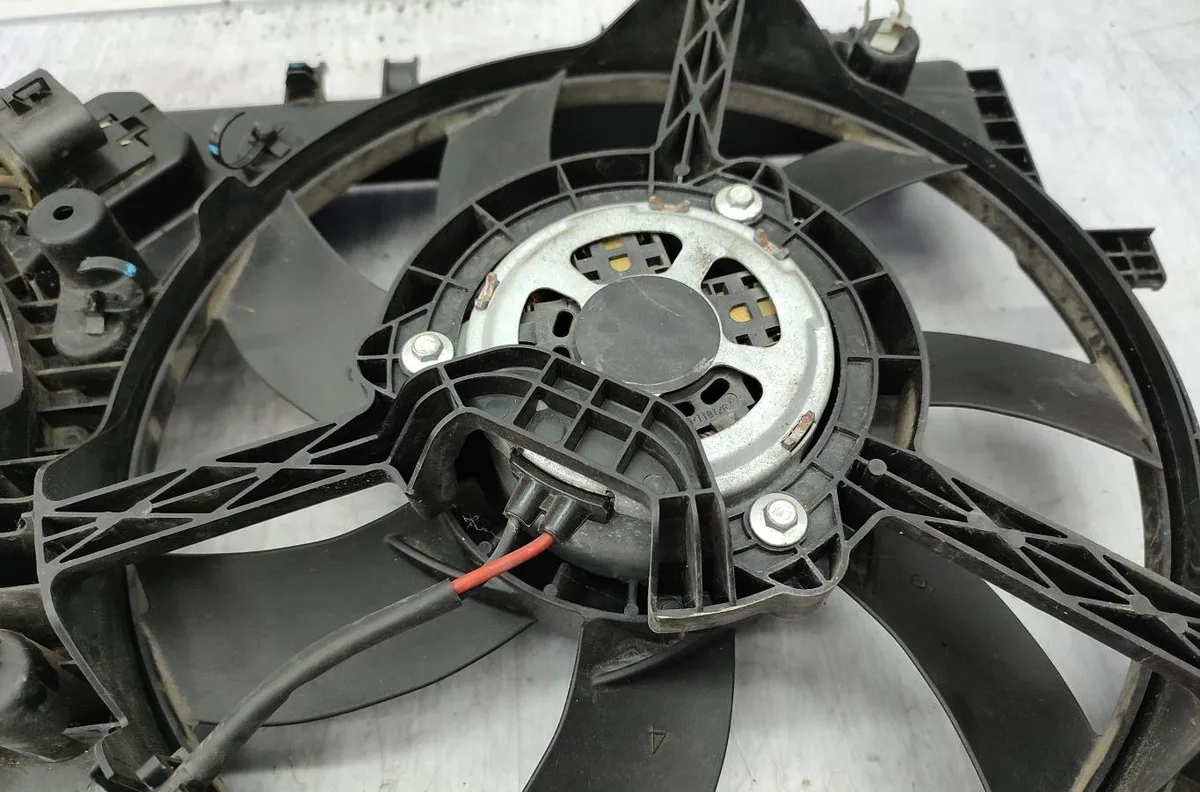 Ventilateur de refroidissement CHEVROLET MALIBU occasion