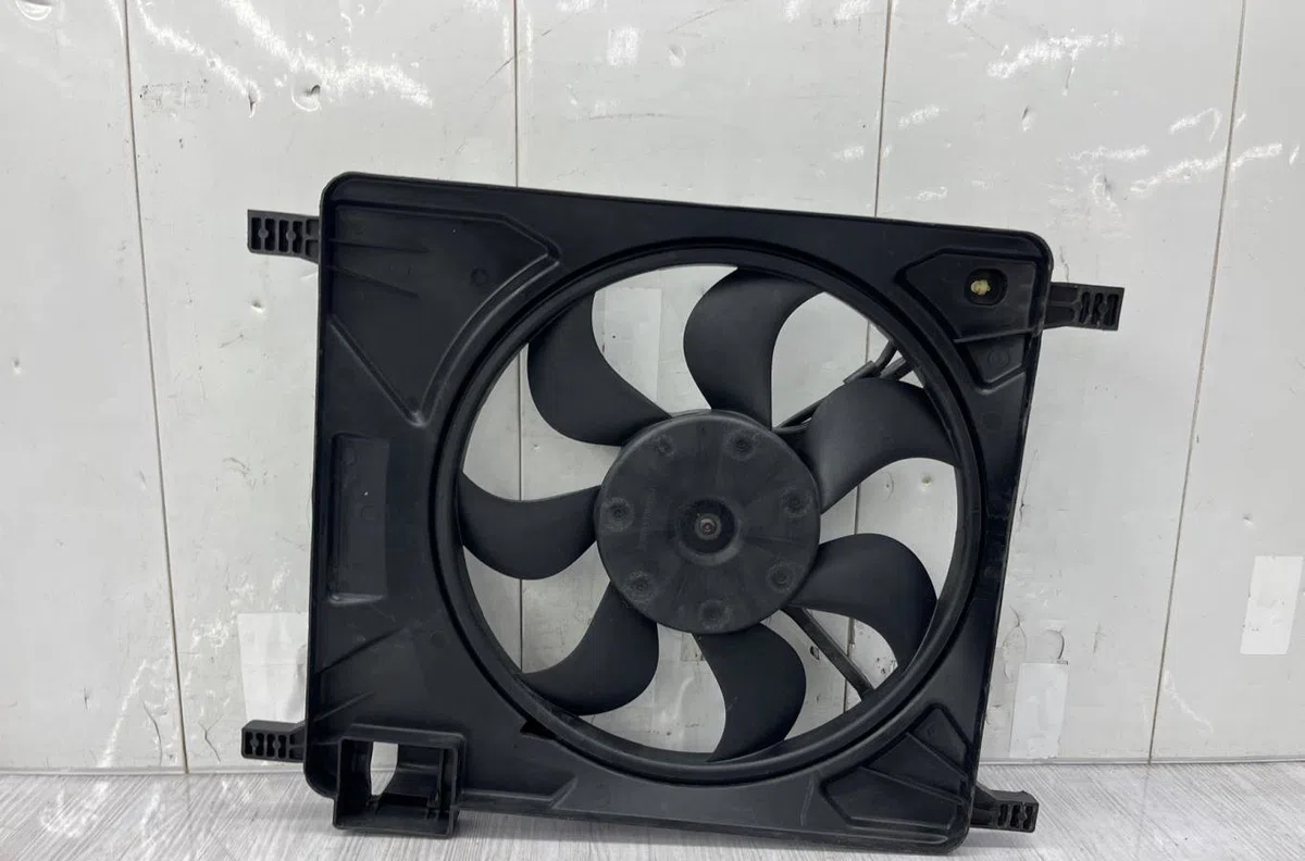 Ventilateur de refroidissement CHEVROLET SPARK PHASE 2 occasion