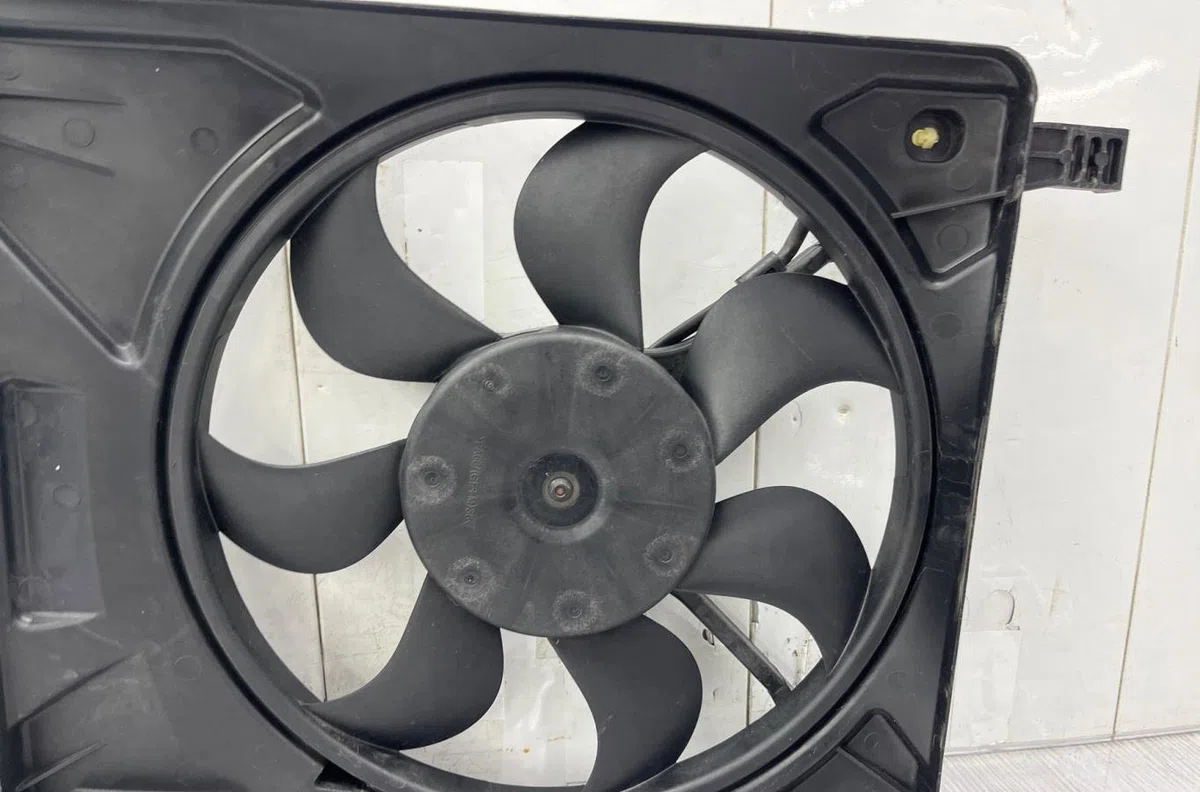 Ventilateur de refroidissement CHEVROLET SPARK PHASE 2 occasion