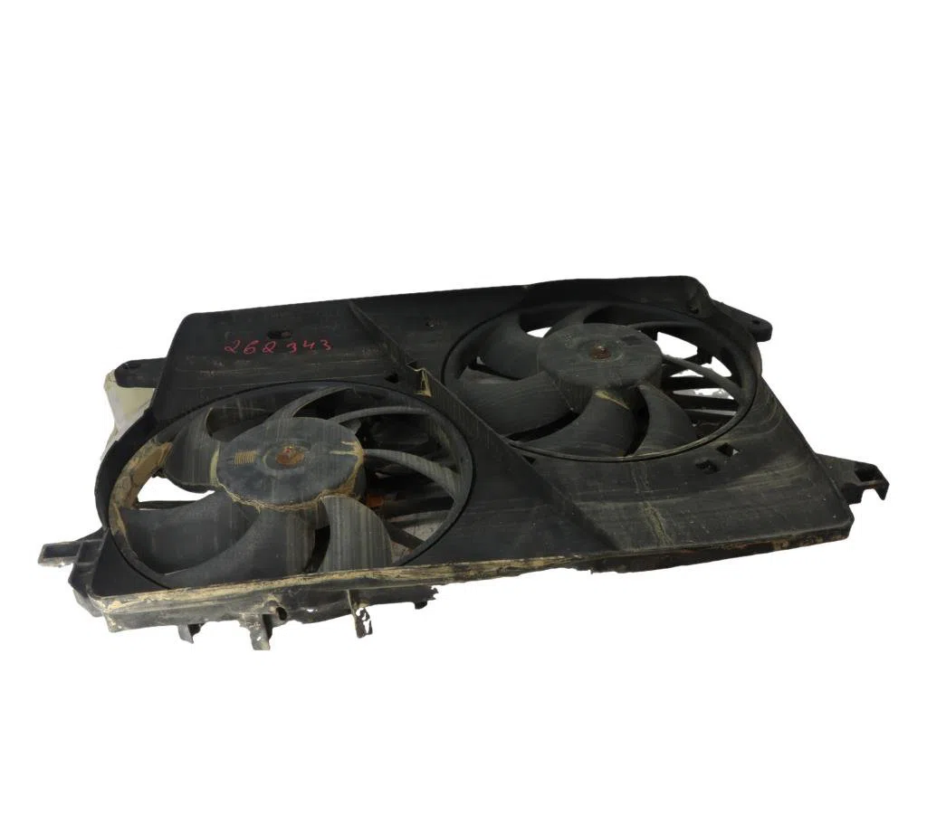Ventilateur de refroidissement CHRYSLER 300C PHASE 1 BREAK occasion