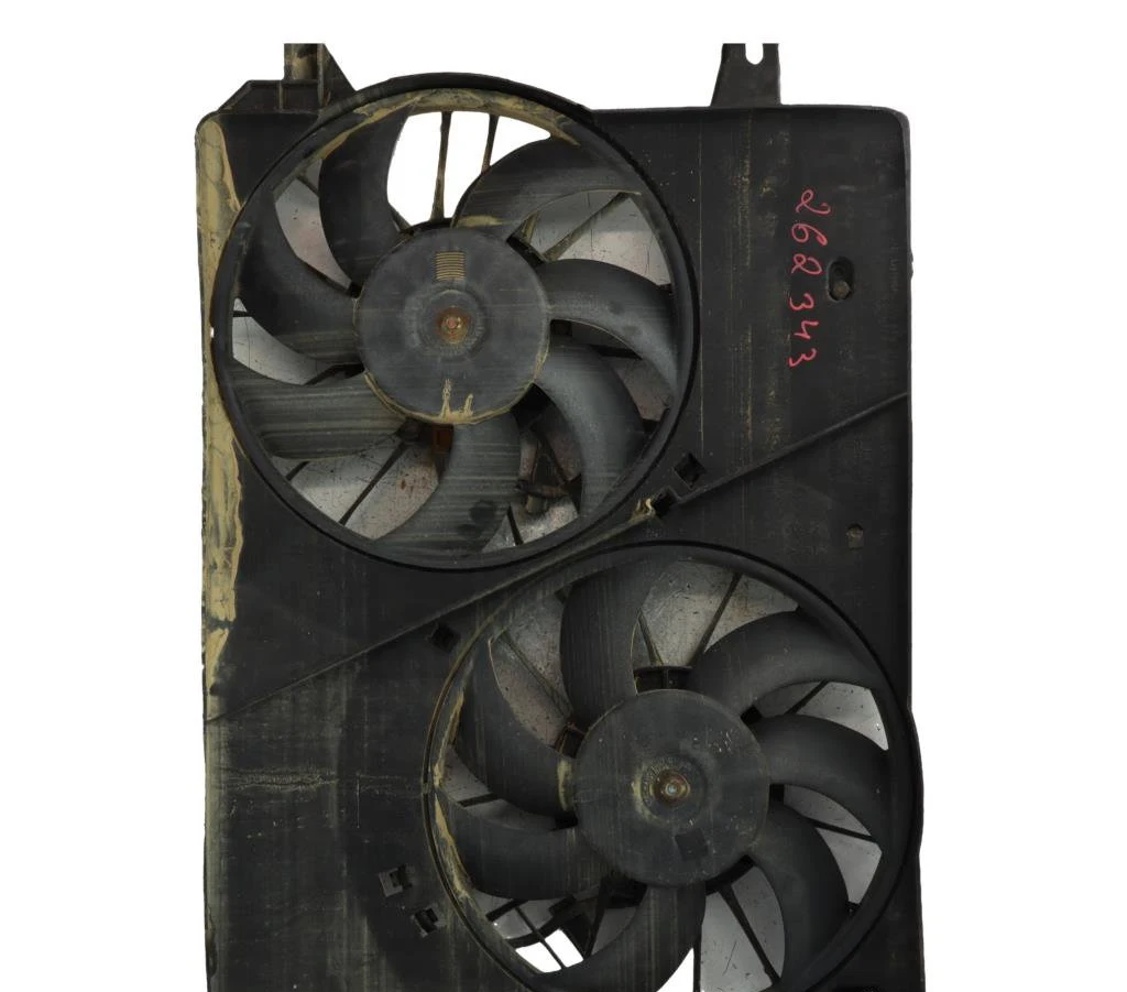 Ventilateur de refroidissement CHRYSLER 300C PHASE 1 BREAK occasion