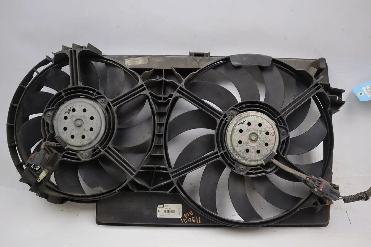 Ventilateur de refroidissement Chrysler VOYAGER IV (RG, RS) 2.5 crd (2000-2008) occasion