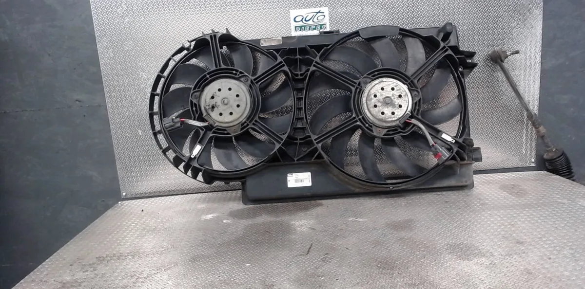Ventilateur de refroidissement Chrysler VOYAGER IV (RG, RS) 2.5 crd (2000-2008) occasion