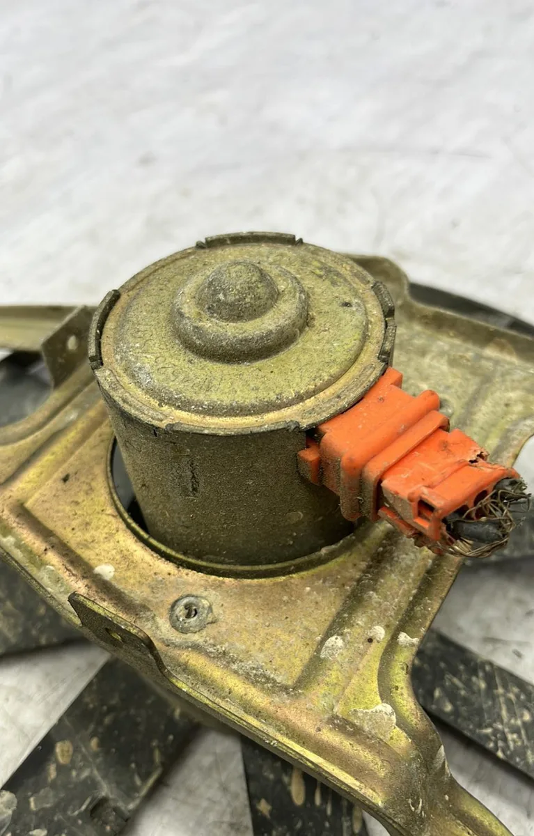 Ventilateur de refroidissement CITROEN AX PHASE 2 occasion