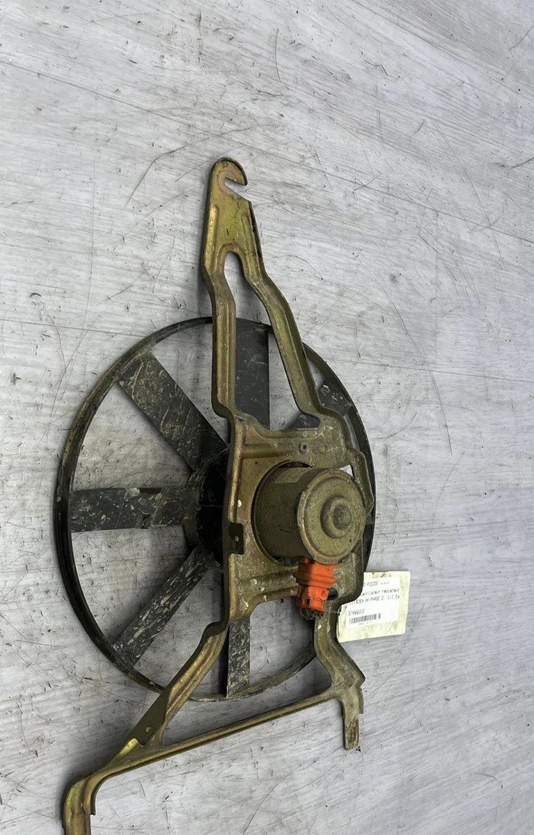 Ventilateur de refroidissement CITROEN AX PHASE 2 occasion