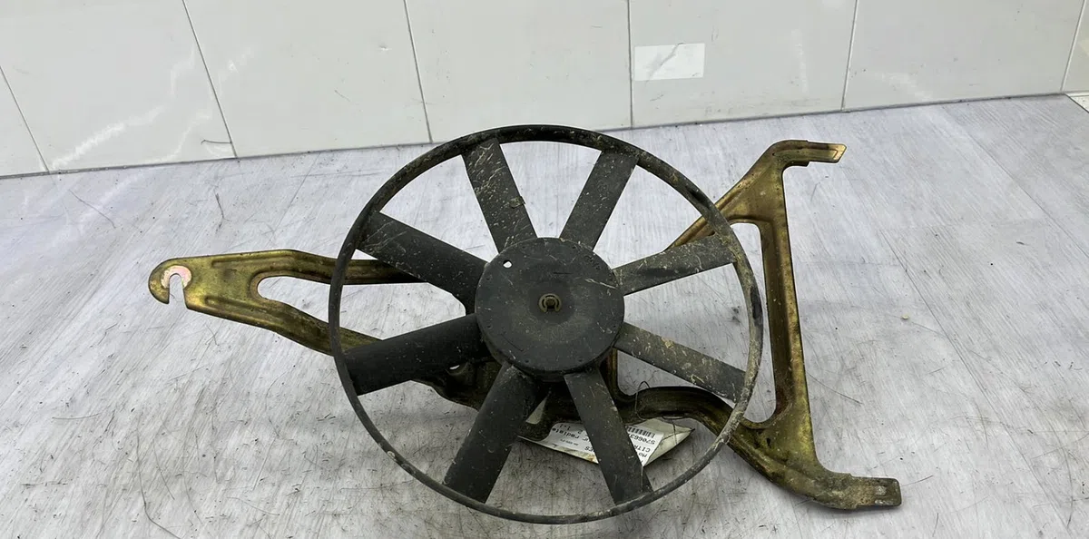 Ventilateur de refroidissement CITROEN AX PHASE 2 occasion