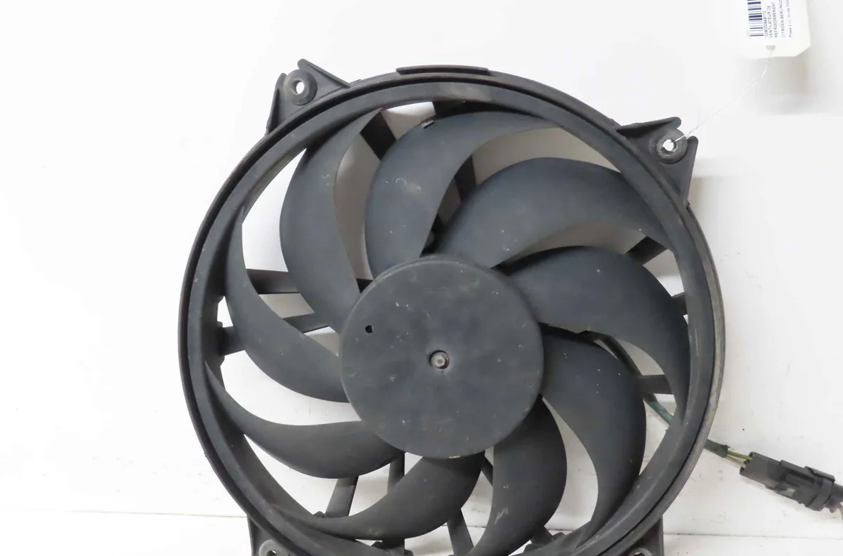 Ventilateur de refroidissement CITROEN BERLINGO I occasion