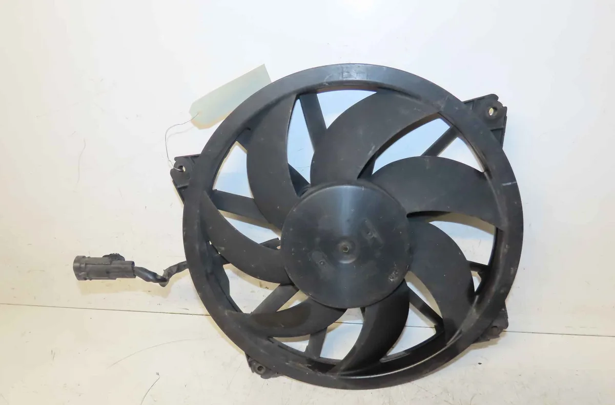 Ventilateur de refroidissement CITROEN BERLINGO II occasion